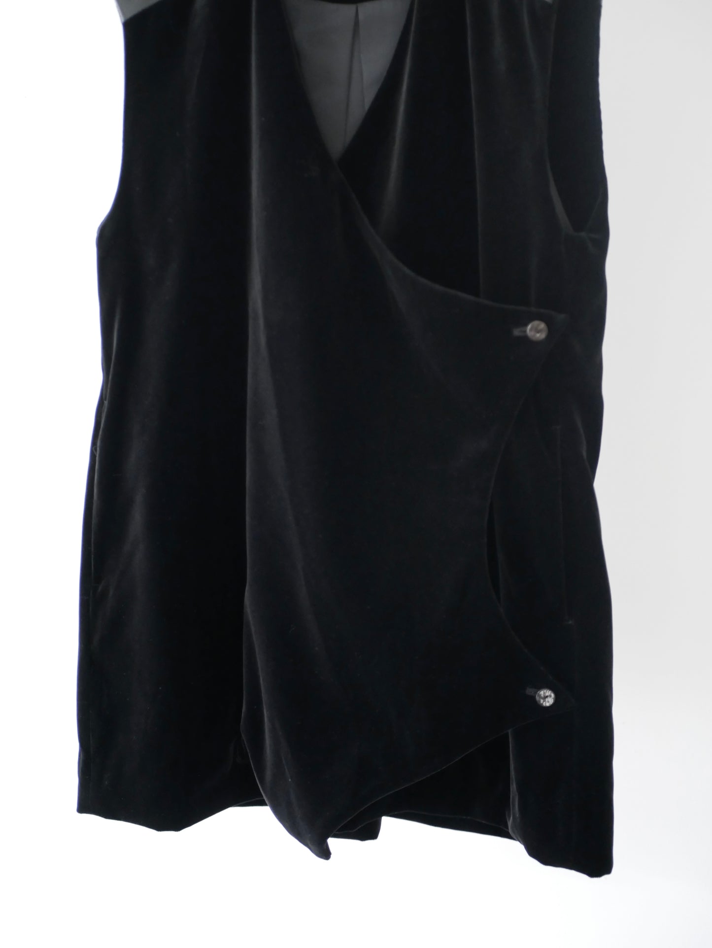 ◼︎ Kirakira wool vest〔rich〕