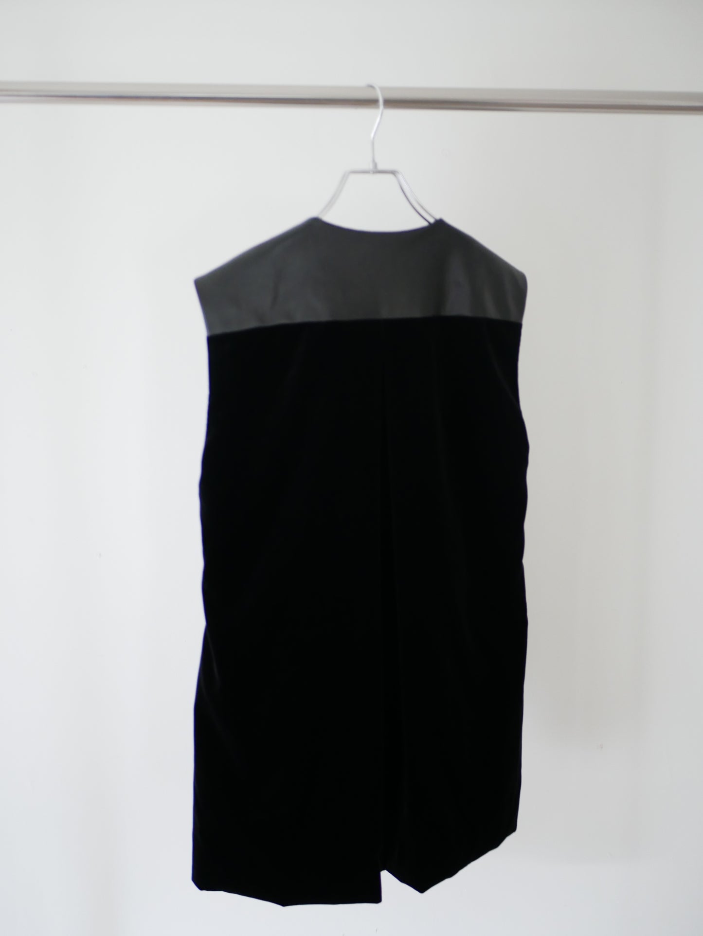 ◼︎ Kirakira wool vest〔rich〕