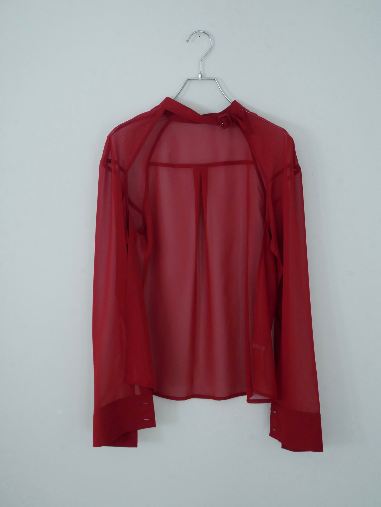 〔plain〕Arm cape tops