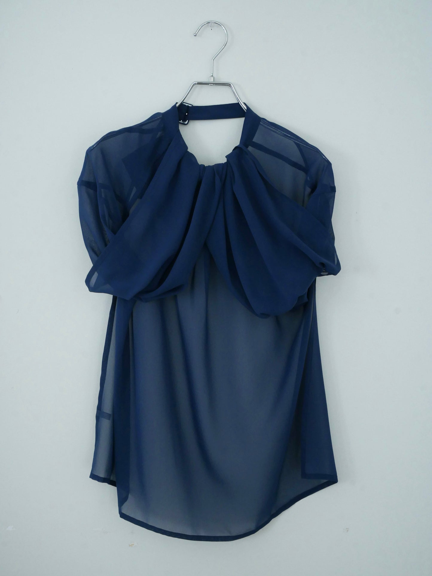 【Last one 】Arm cape tops〔layered〕「風を孕むレイヤード」