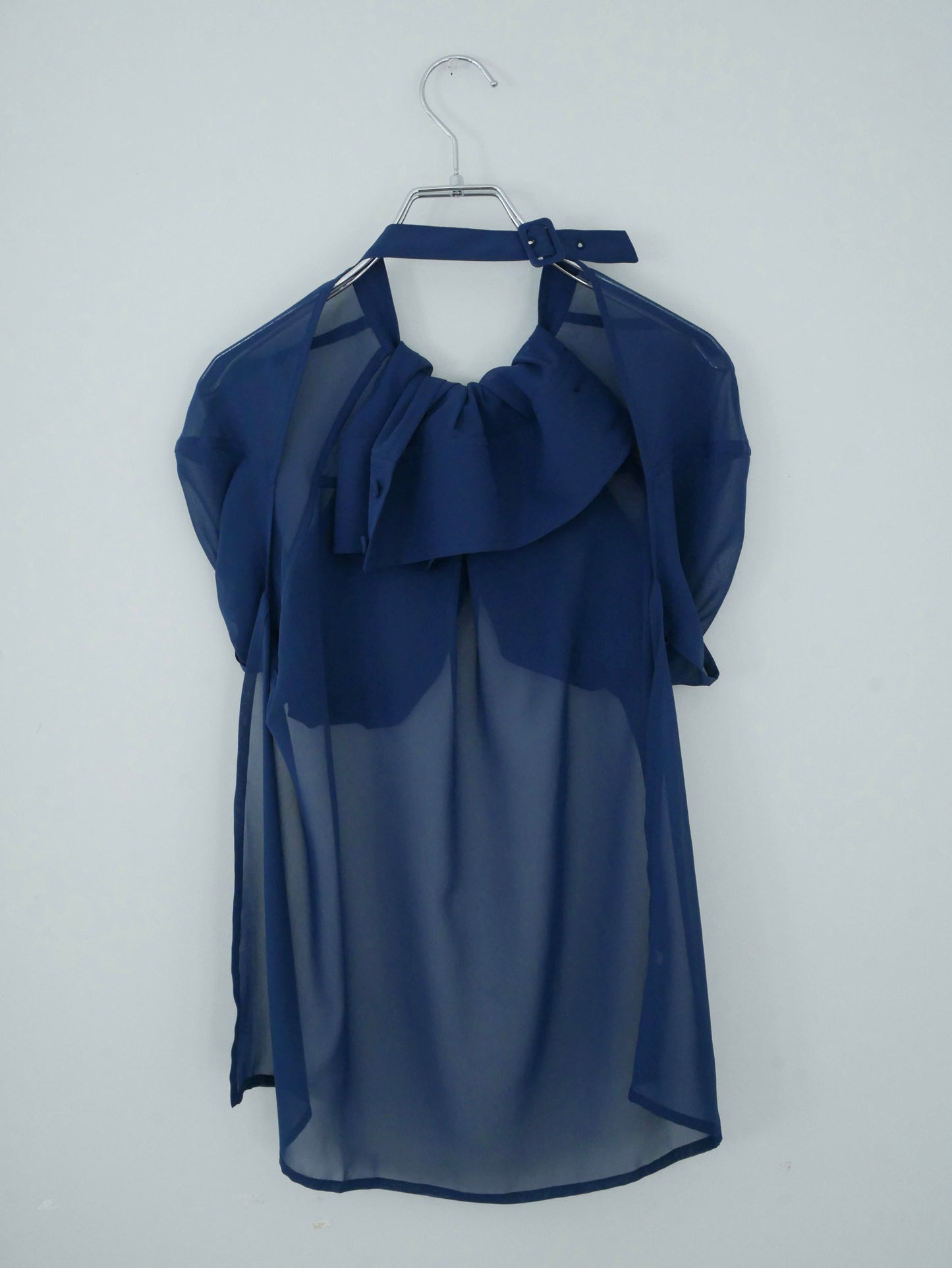 【Last one 】Arm cape tops〔layered〕「風を孕むレイヤード」