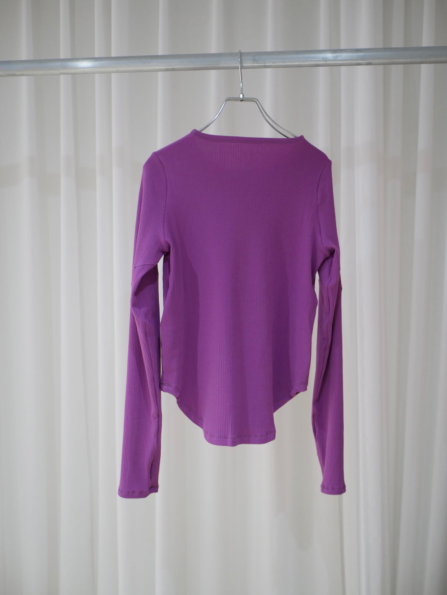 〔louise〕Rib inner tops