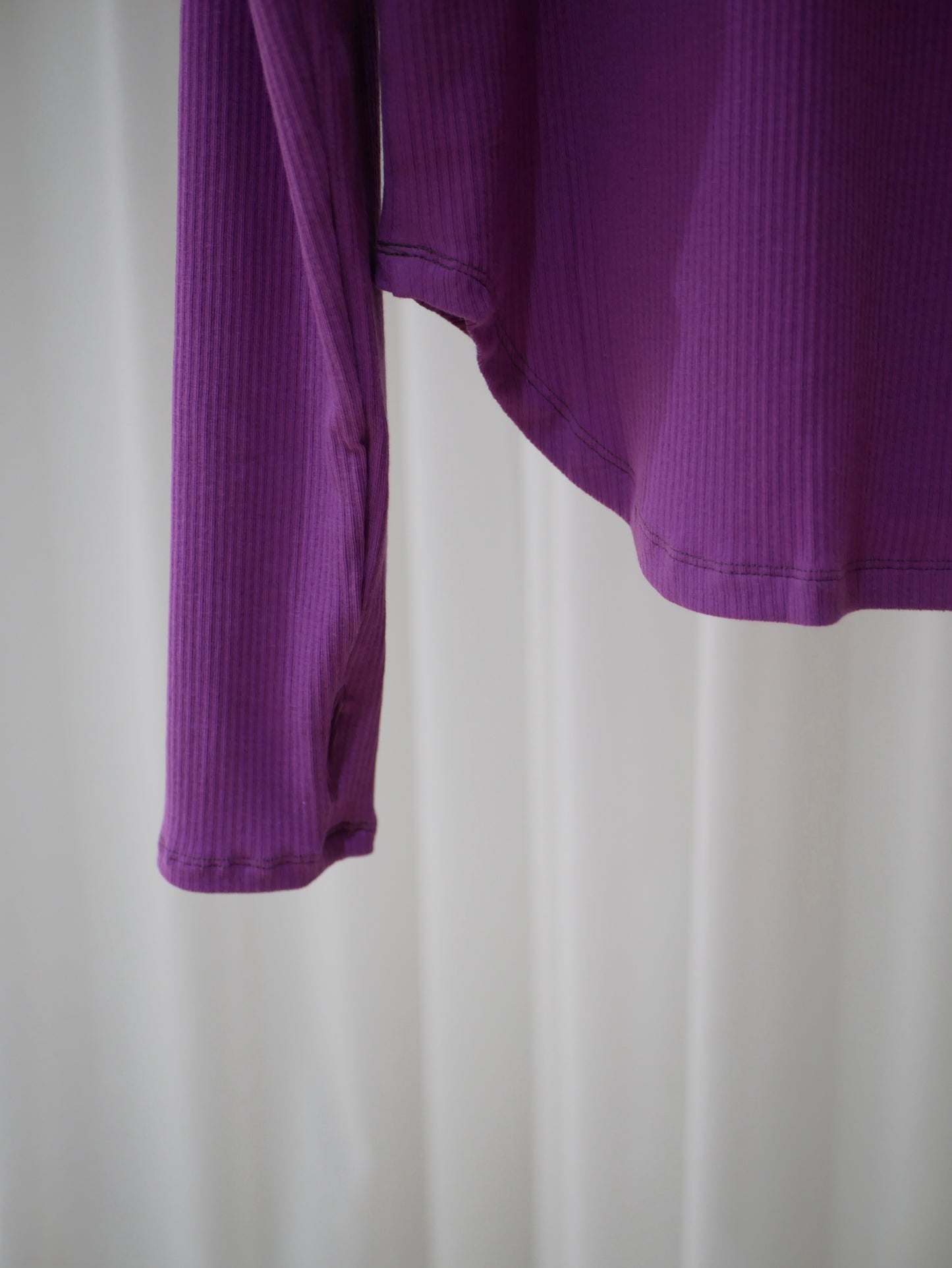 〔louise〕Rib inner tops
