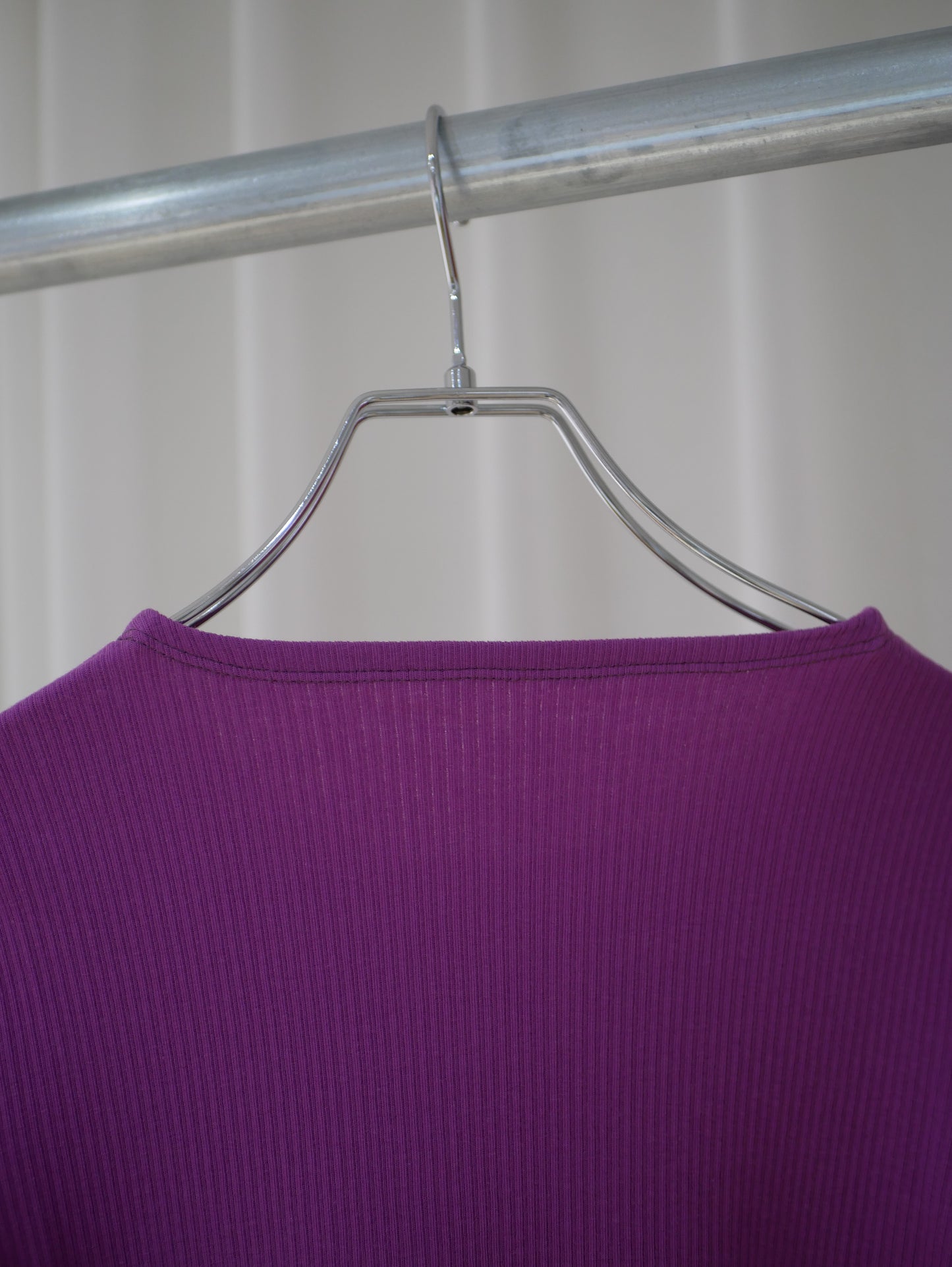 〔louise〕Rib inner tops