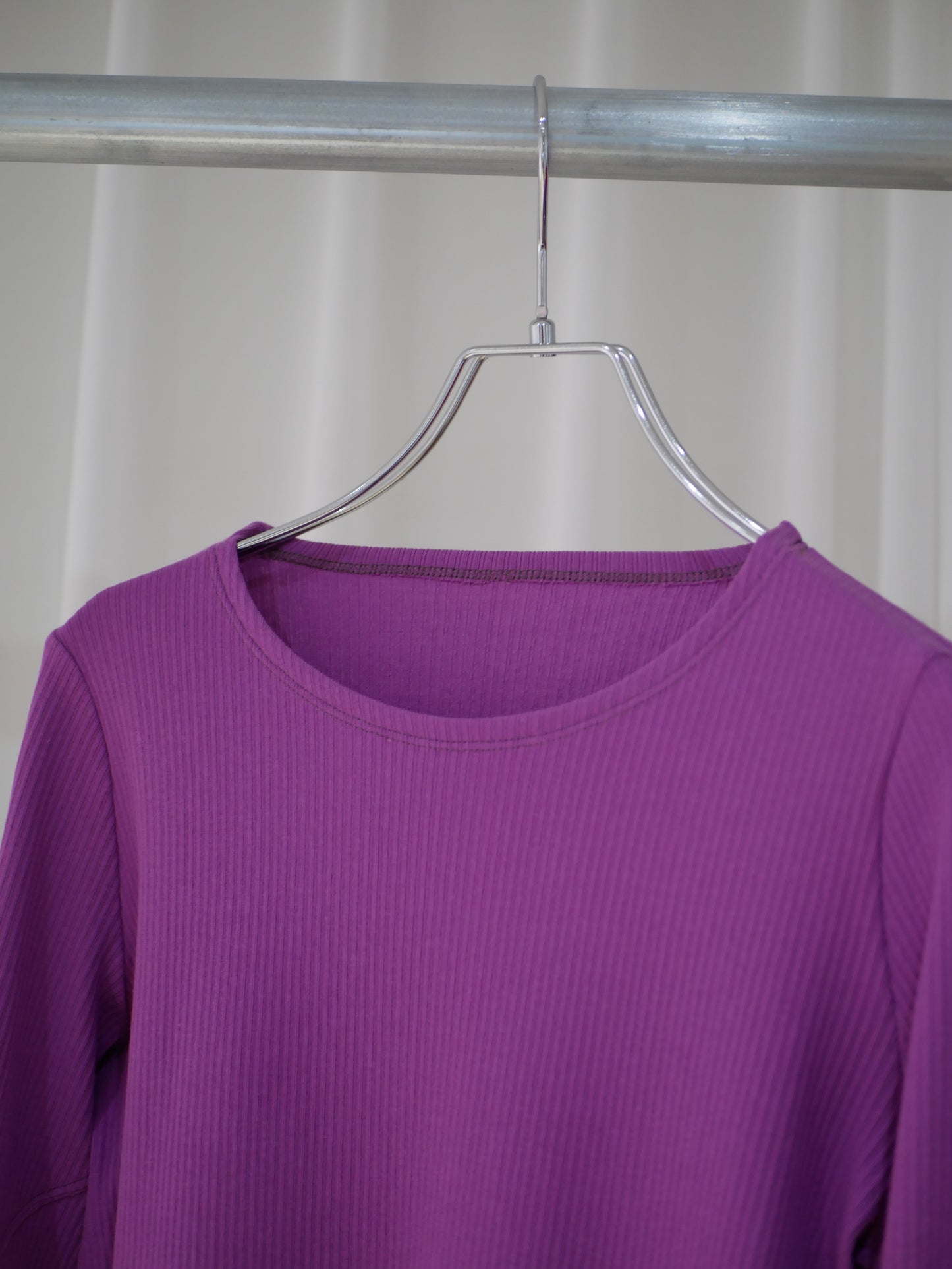 〔louise〕Rib inner tops