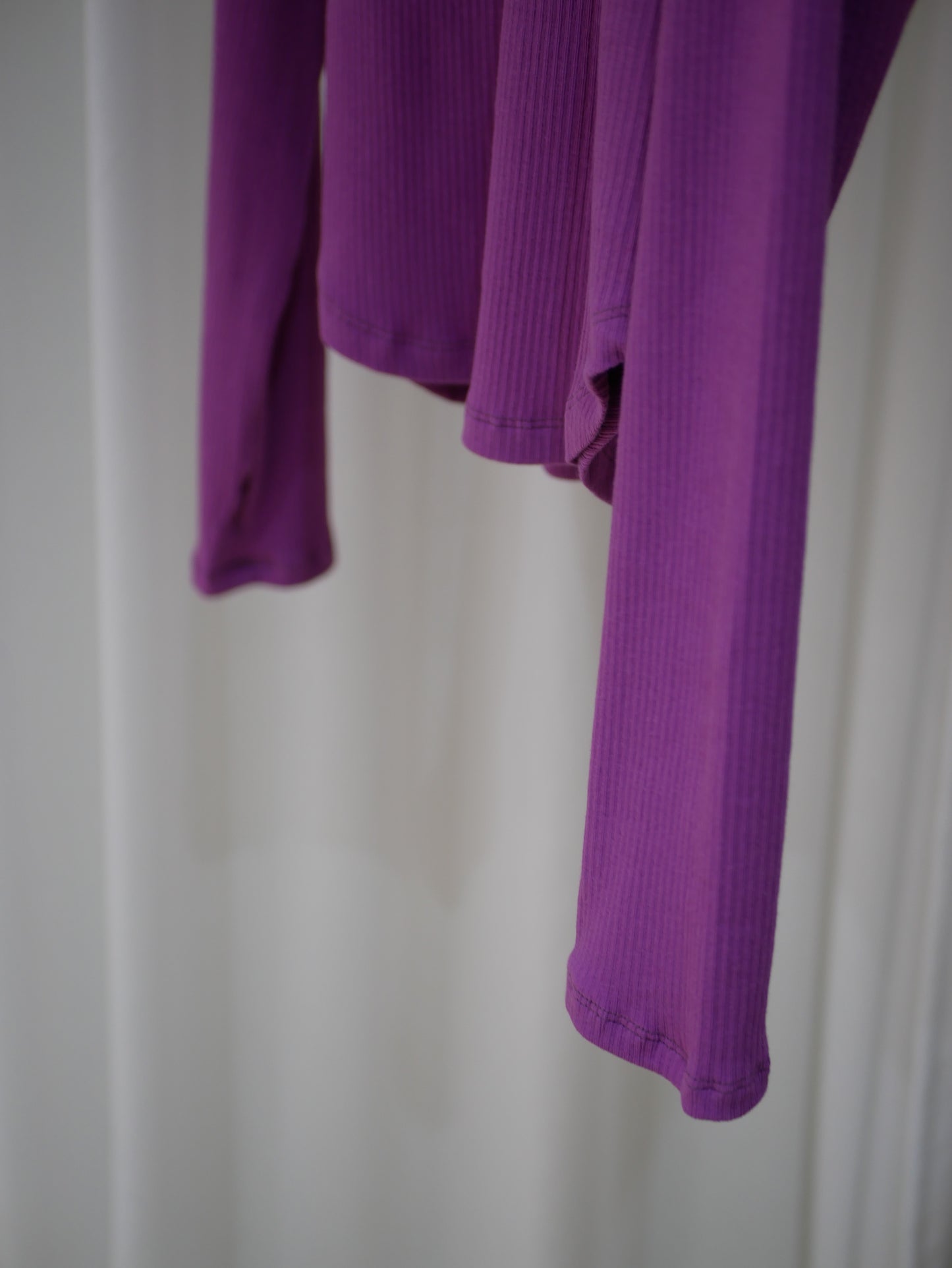 〔louise〕Rib inner tops