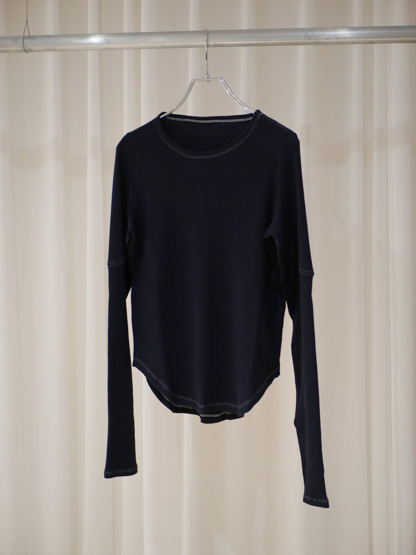 〔louise〕Rib inner tops