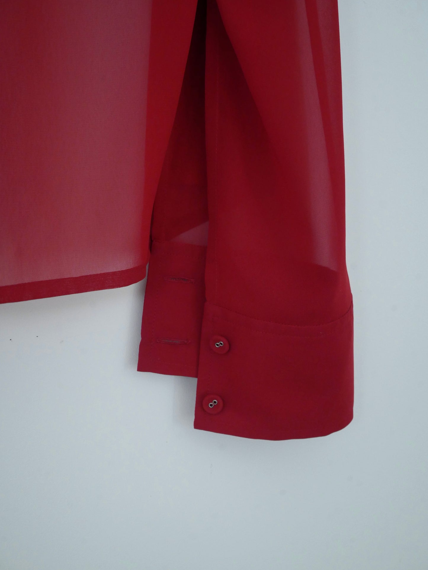 〔plain〕Arm cape tops