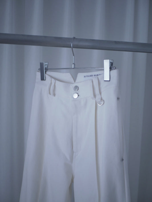 〔plain〕R denim pants「静かに整うデニム」