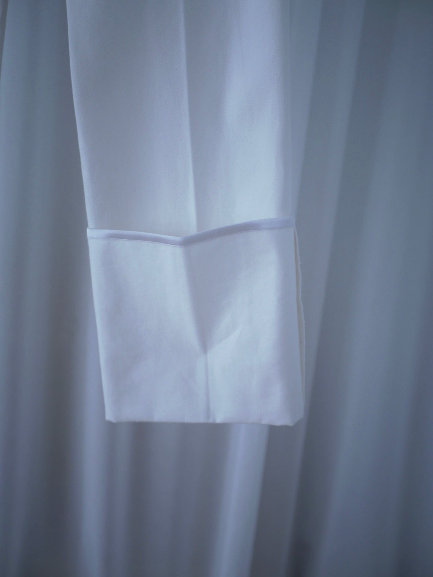 〔plain〕R denim pants「静かに整うデニム」