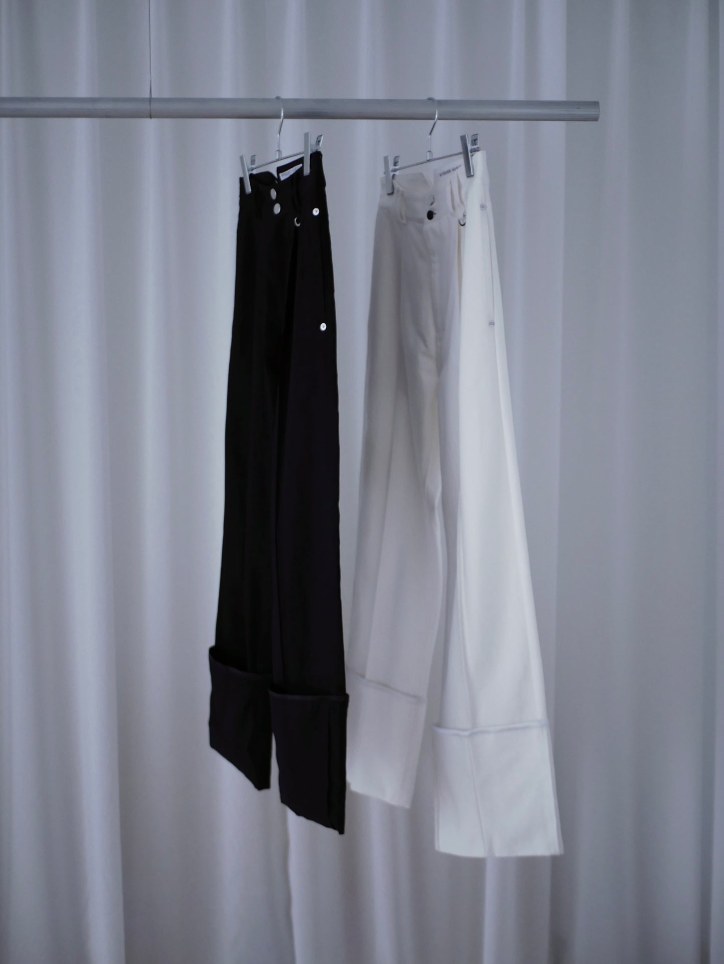 〔plain〕R denim pants「静かに整うデニム」
