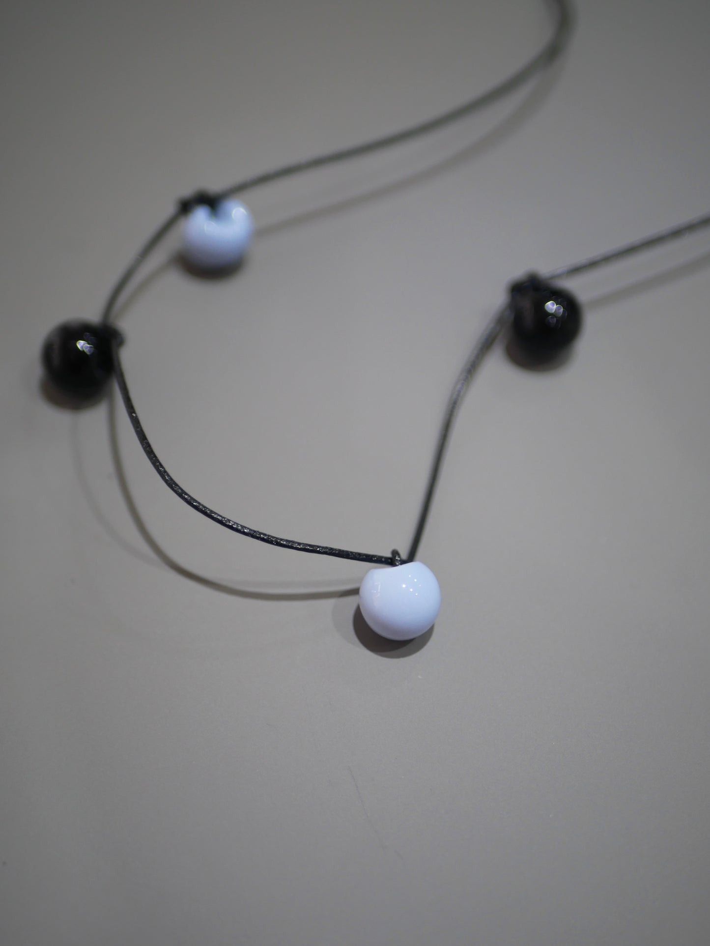 【One of a kind】Bijou necklace 3