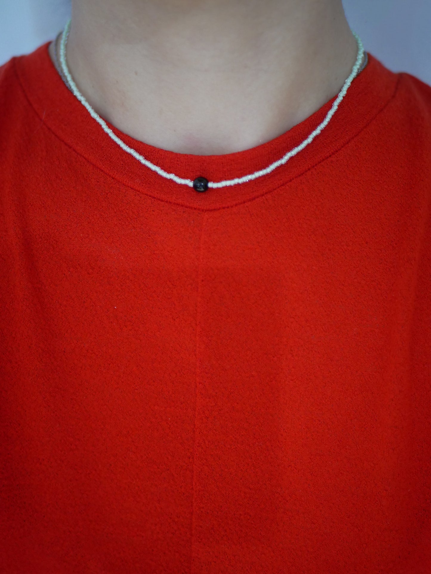 【One of a kind】Bijou necklace 8