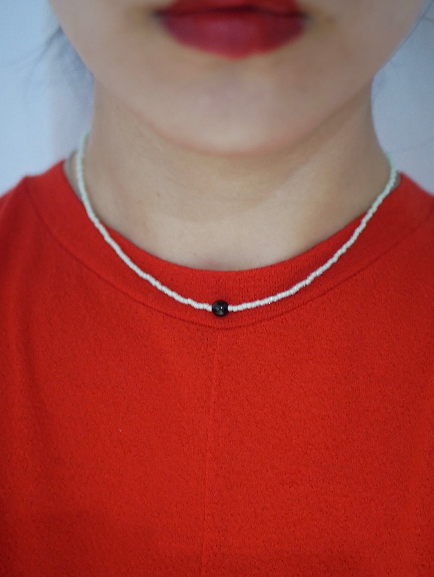 【One of a kind】Bijou necklace 8