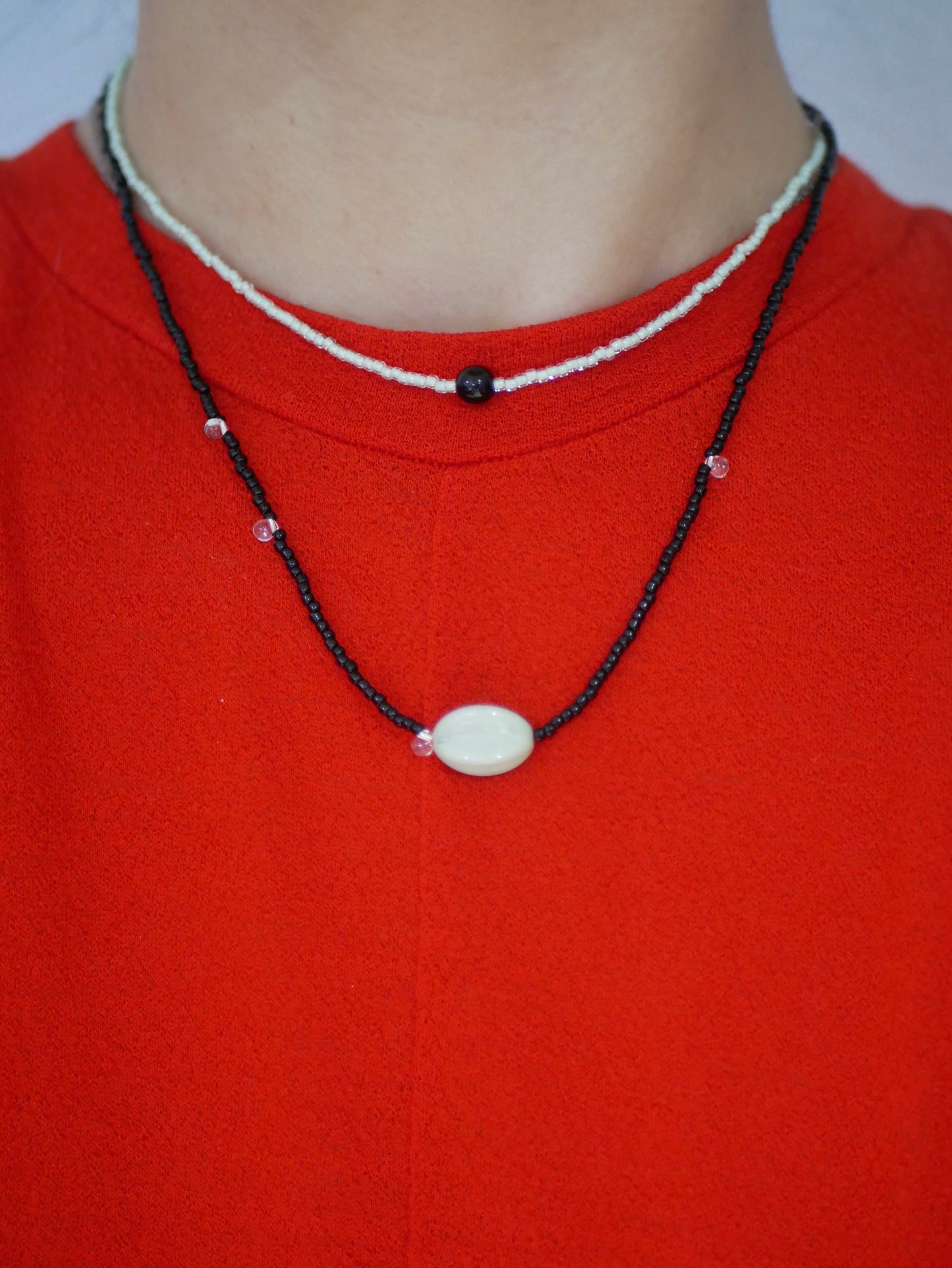 【One of a kind】Bijou necklace 8