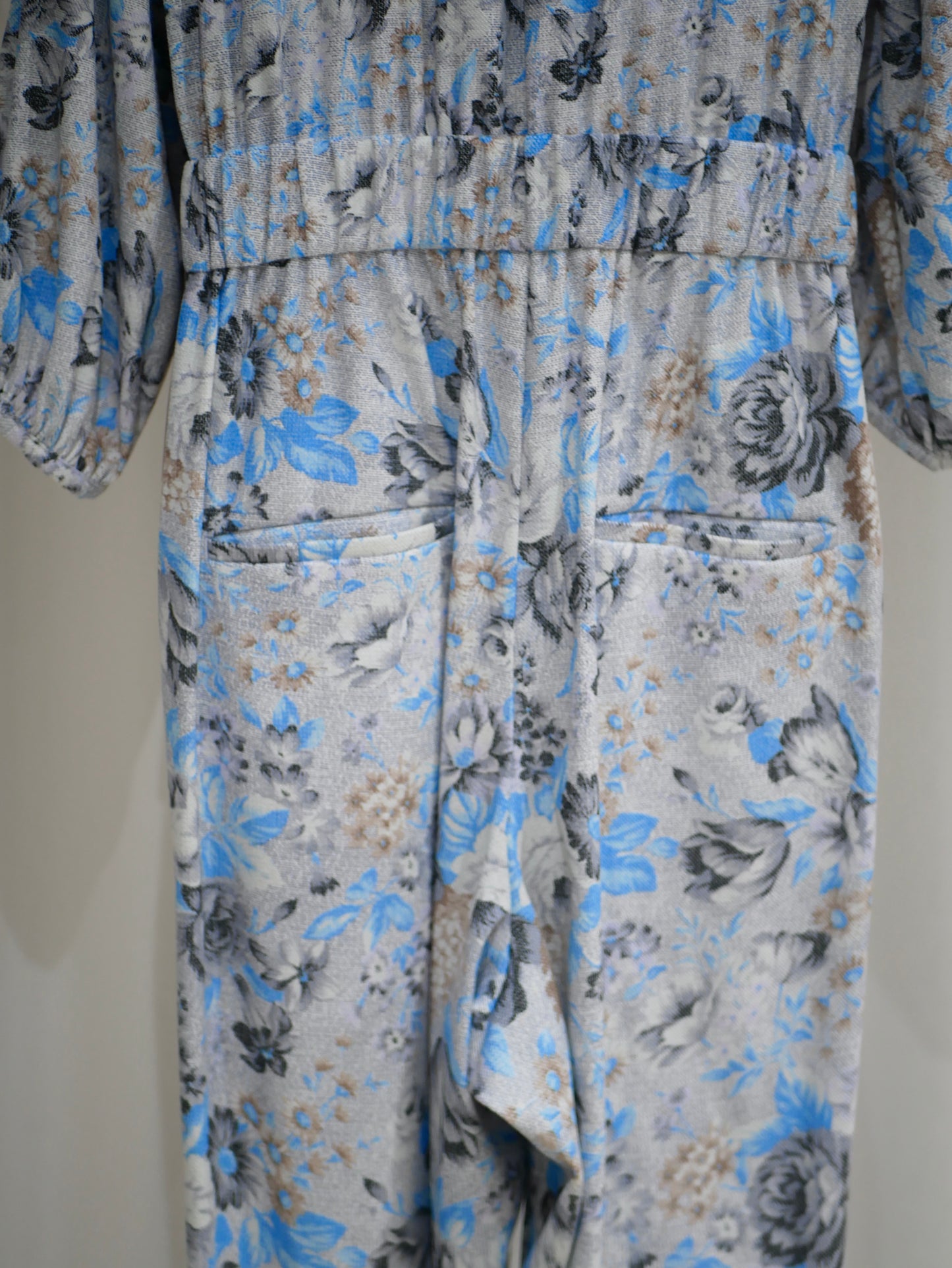 ◾️Smooth Contour Jump suit〔rich〕