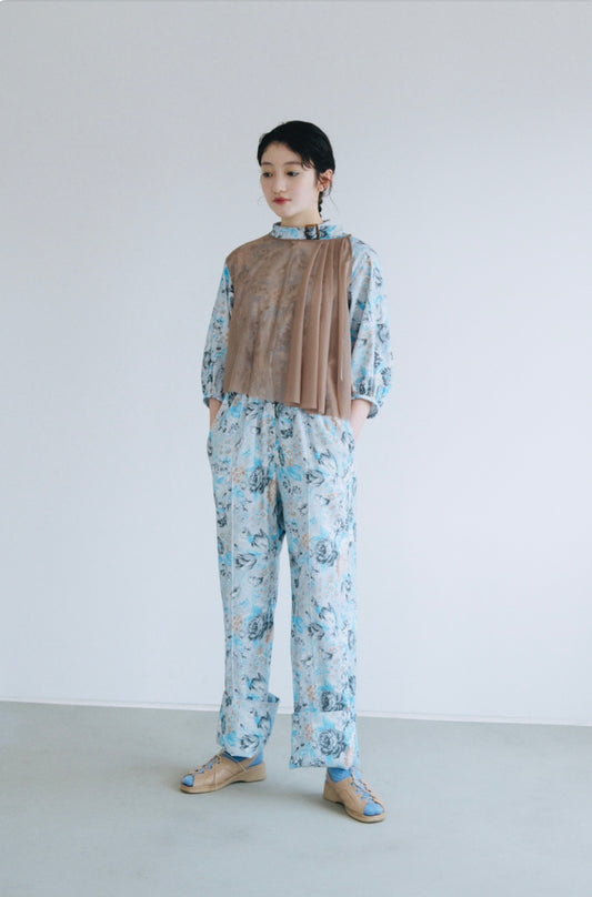 ◾️Smooth Contour Jump suit〔rich〕