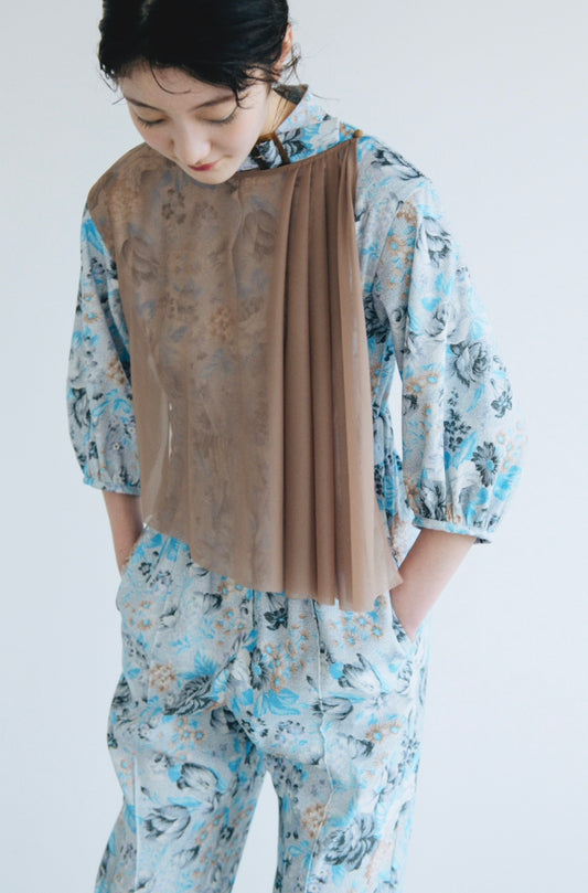 ◾️Smooth Contour Jump suit〔rich〕