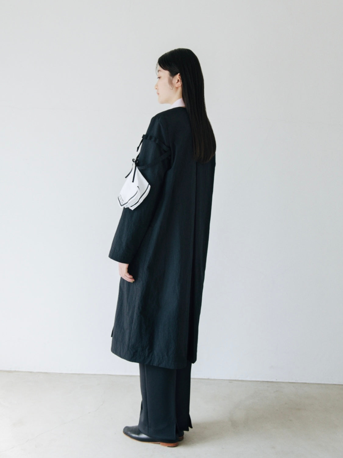 plain〕Atelier doctor coat – ritsuko karita