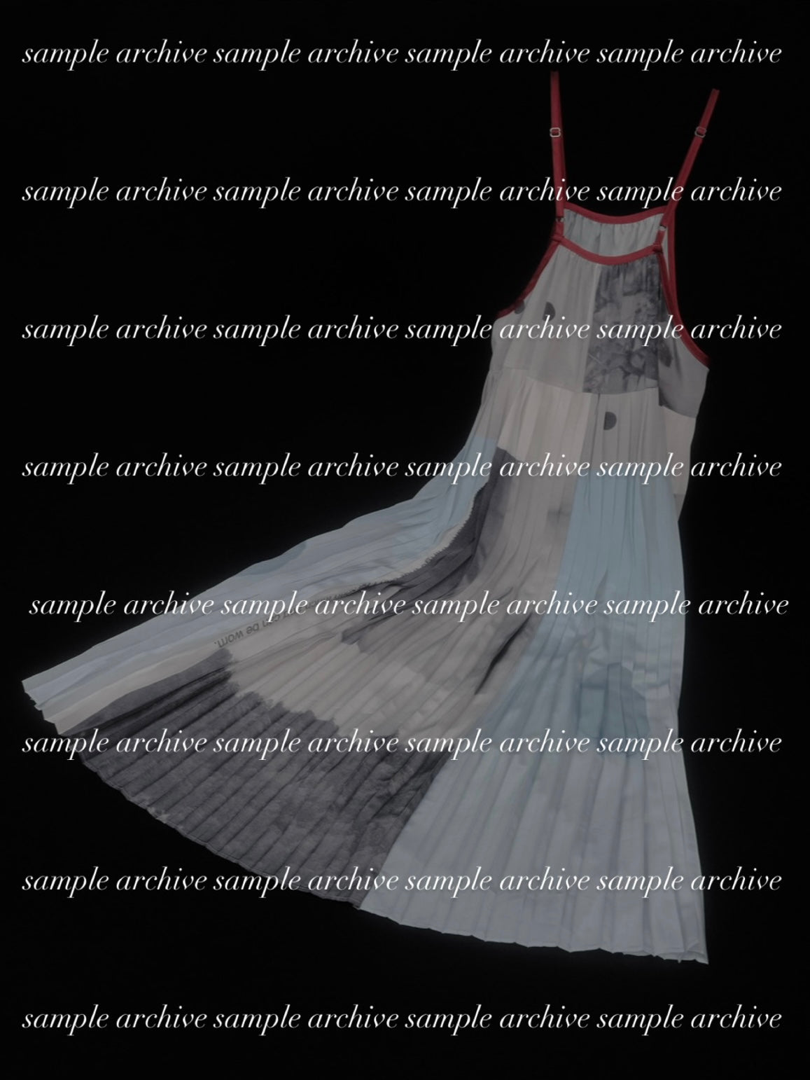 sample＆archive
