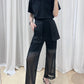7,【全額支払い】Secret lace pants〔plain〕【受注生産】