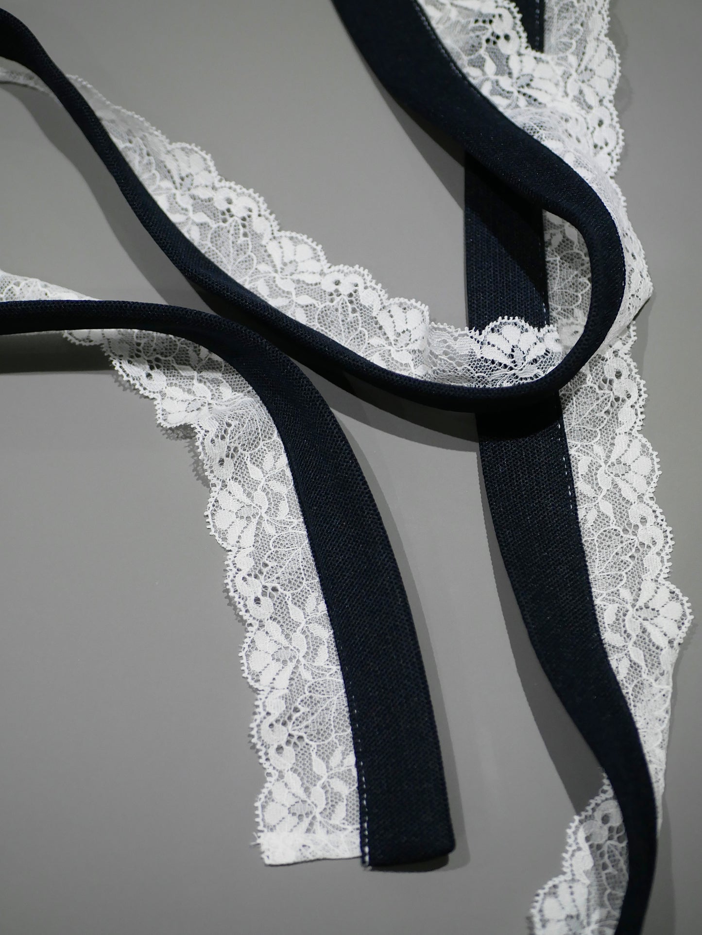 10,【全額支払い】Lace line strap〔rich〕【受注生産】