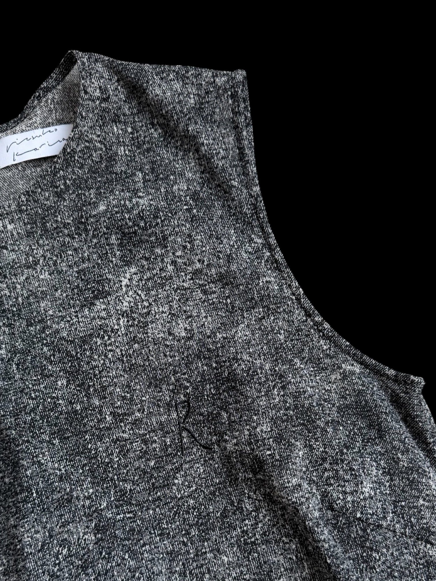 ◼︎See-through layered dress 〔plain〕 – RITSUKO KARITA