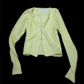 [plain] Soft air cardigan "Wear light colors"