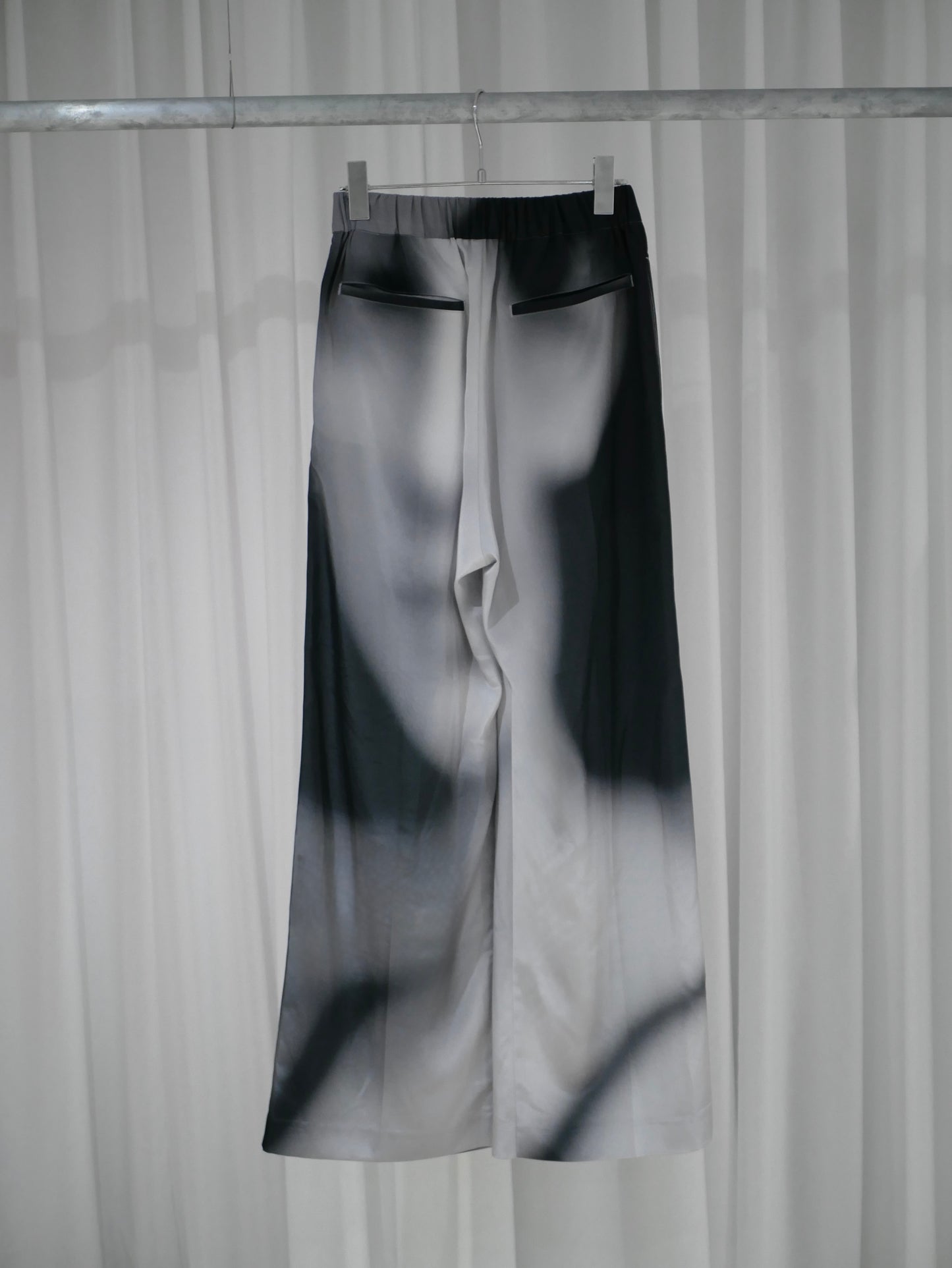 8,【全額支払い】Painted body easy pants〔rich〕【受注生産】