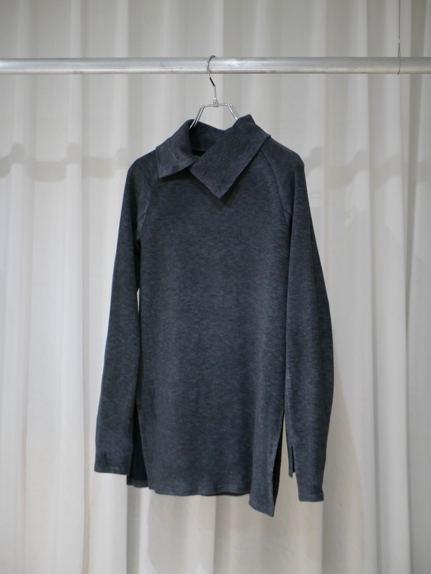 〔louise〕Louise lapel pullover