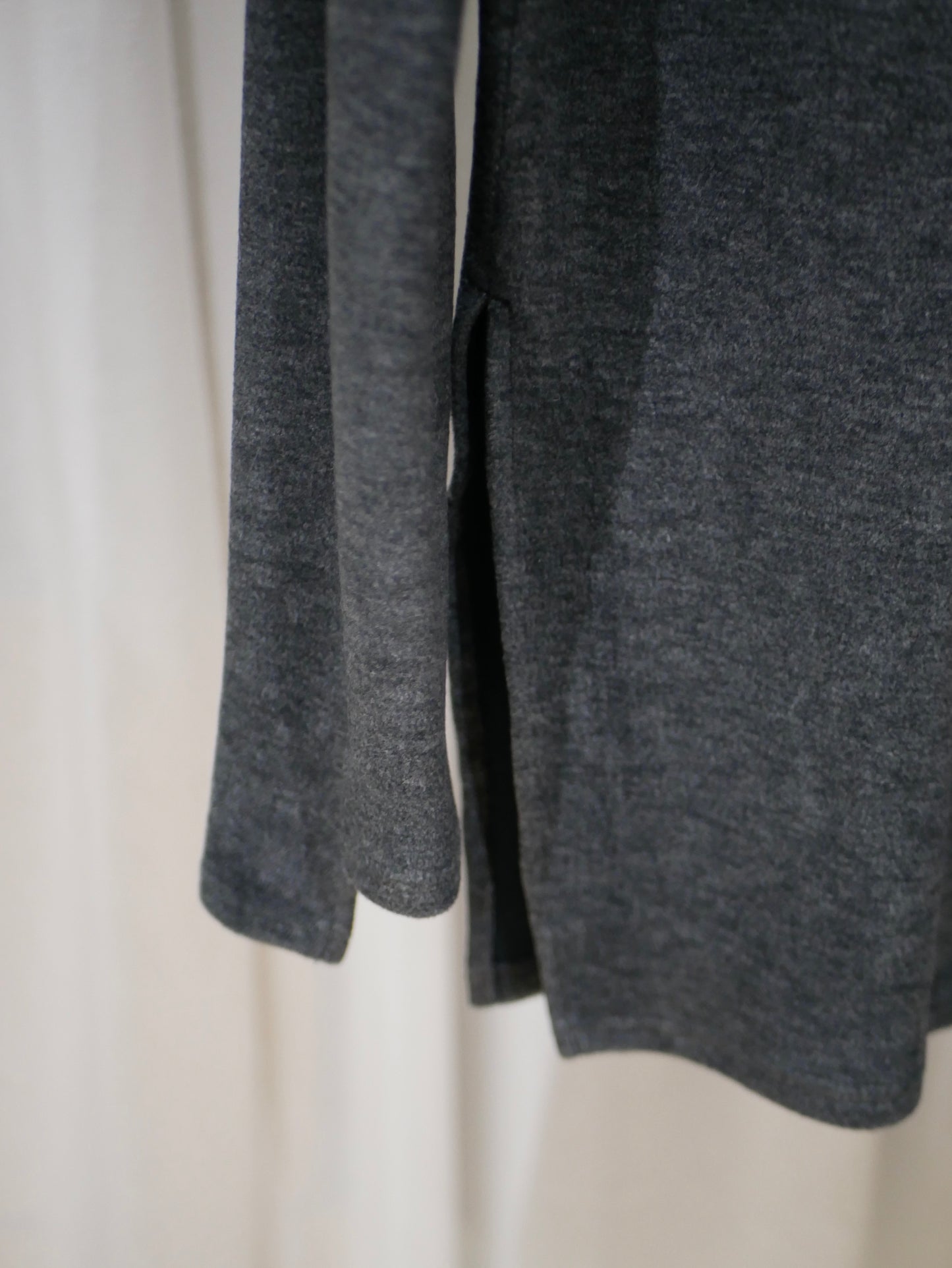 〔louise〕Louise lapel pullover