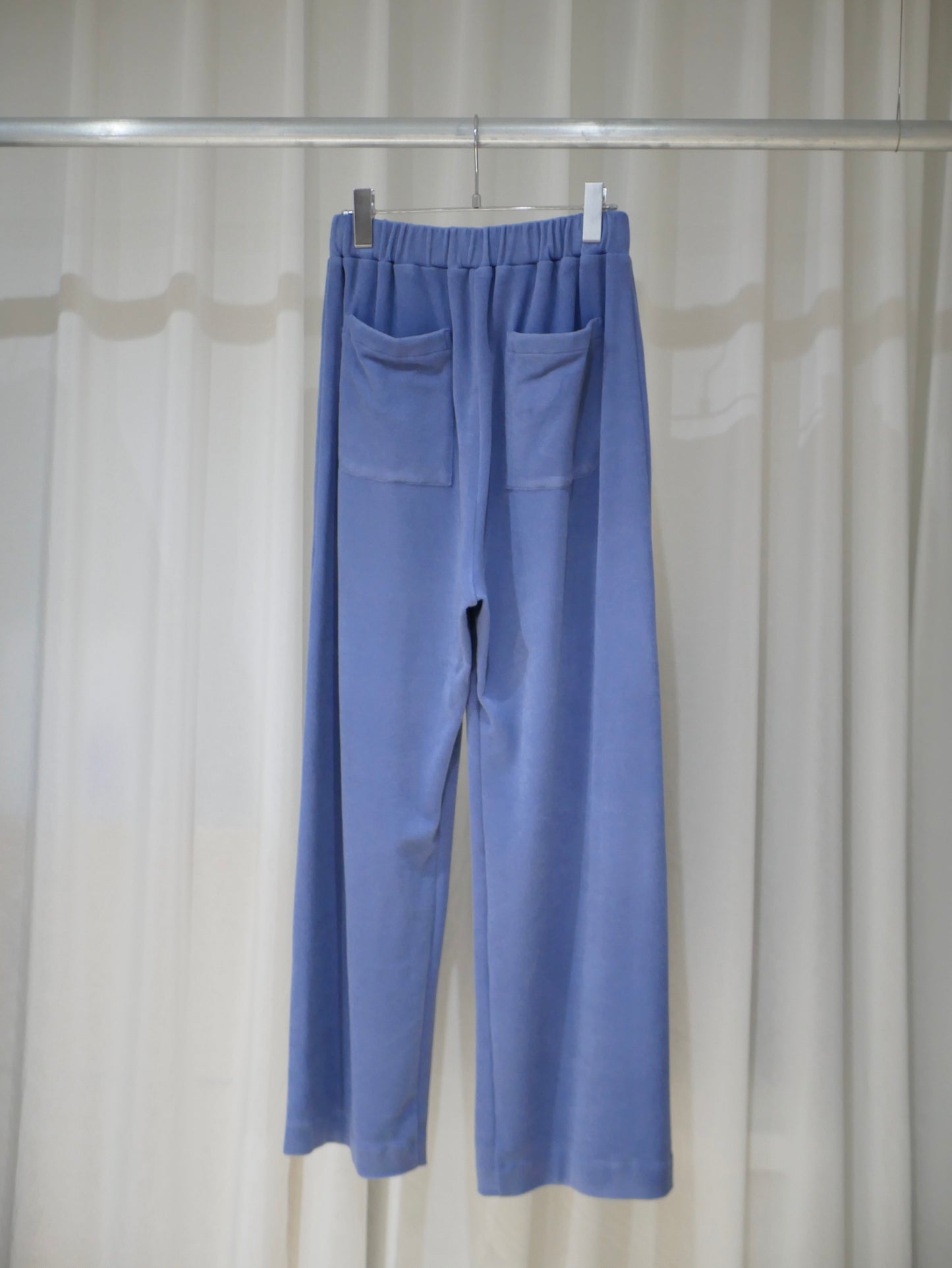 〔louise〕Louise slit hem pants