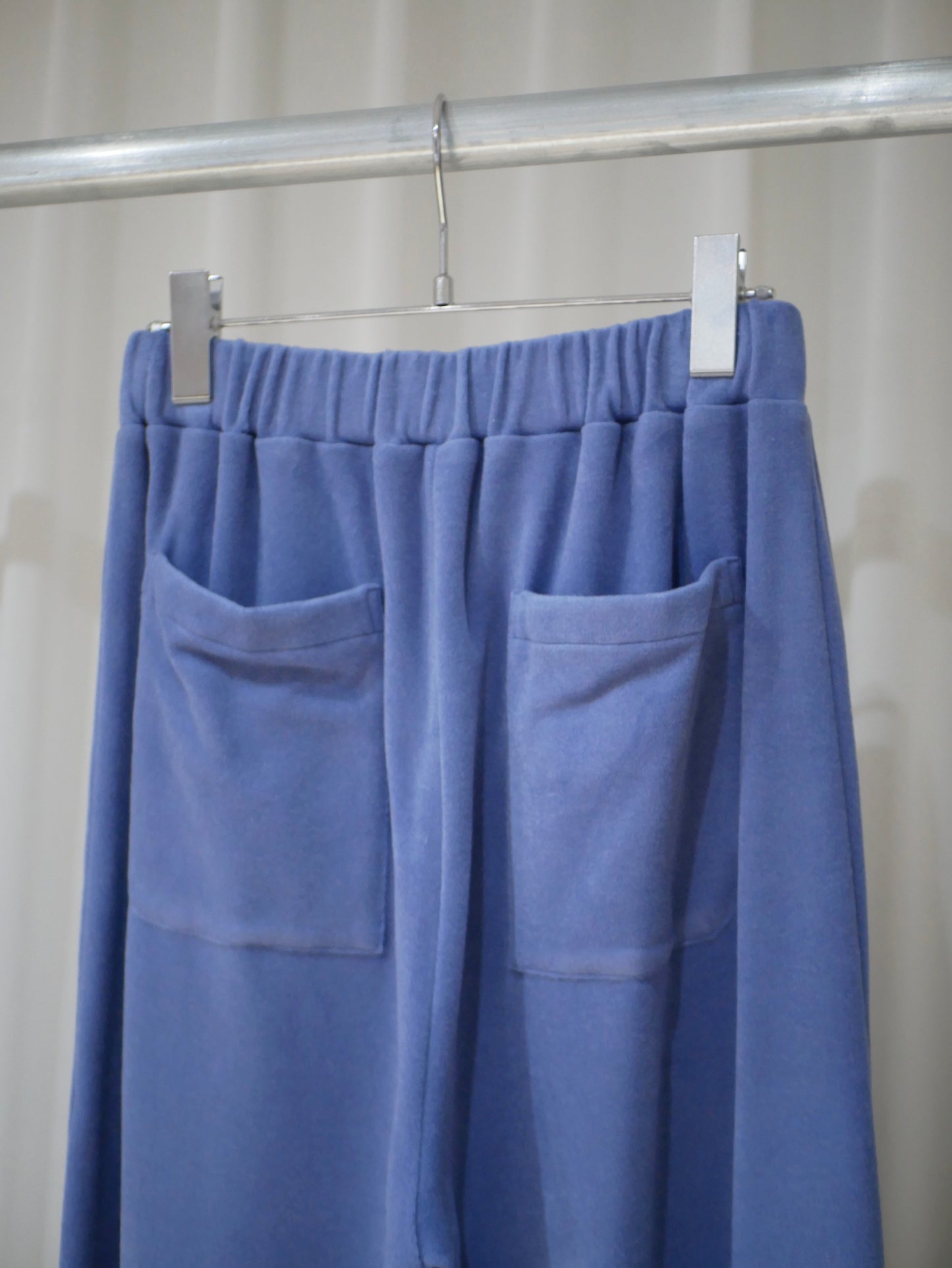 〔louise〕Louise slit hem pants