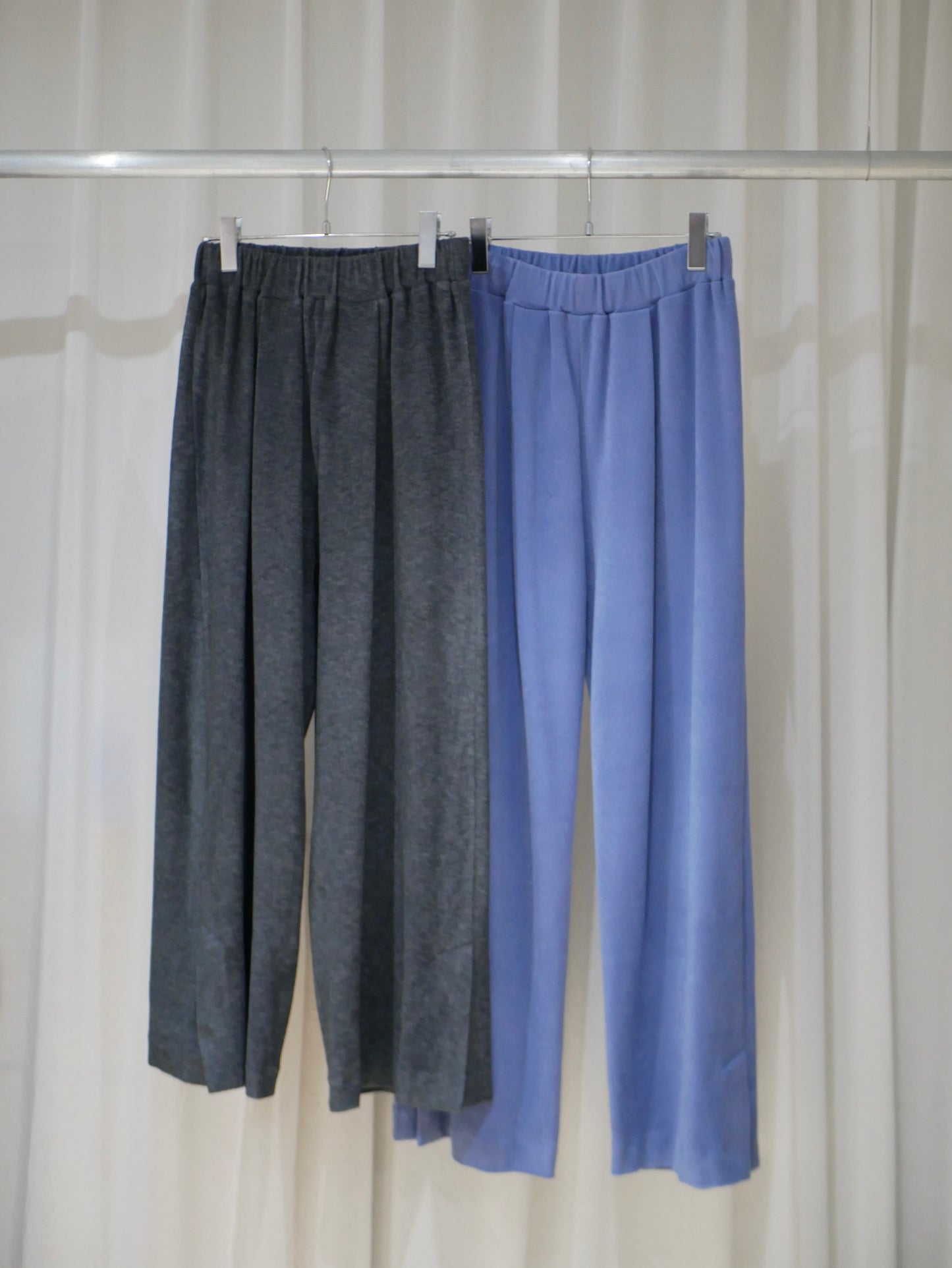 〔louise〕Louise slit hem pants