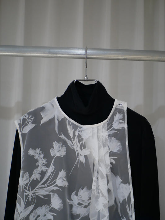 4.〔内金50％支払い〕Air frame dress〔rich〕【受注販売】