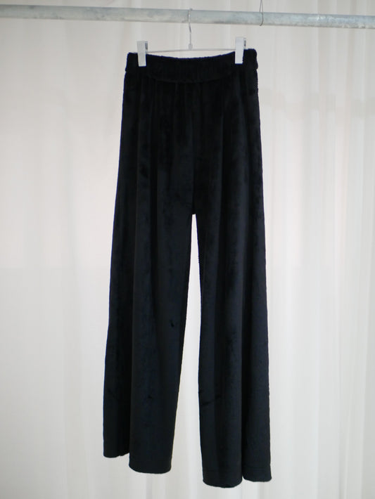 〔plain〕 Cat nap easy pants