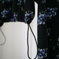 〔louise〕 Louise flare pullover・Flower