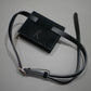 〔rich〕Two-way leather pouch belt