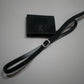 〔rich〕Two-way leather pouch belt