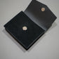 〔rich〕Two-way leather pouch belt