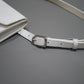 〔rich〕Two-way leather pouch belt