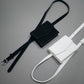 〔rich〕Two-way leather pouch belt