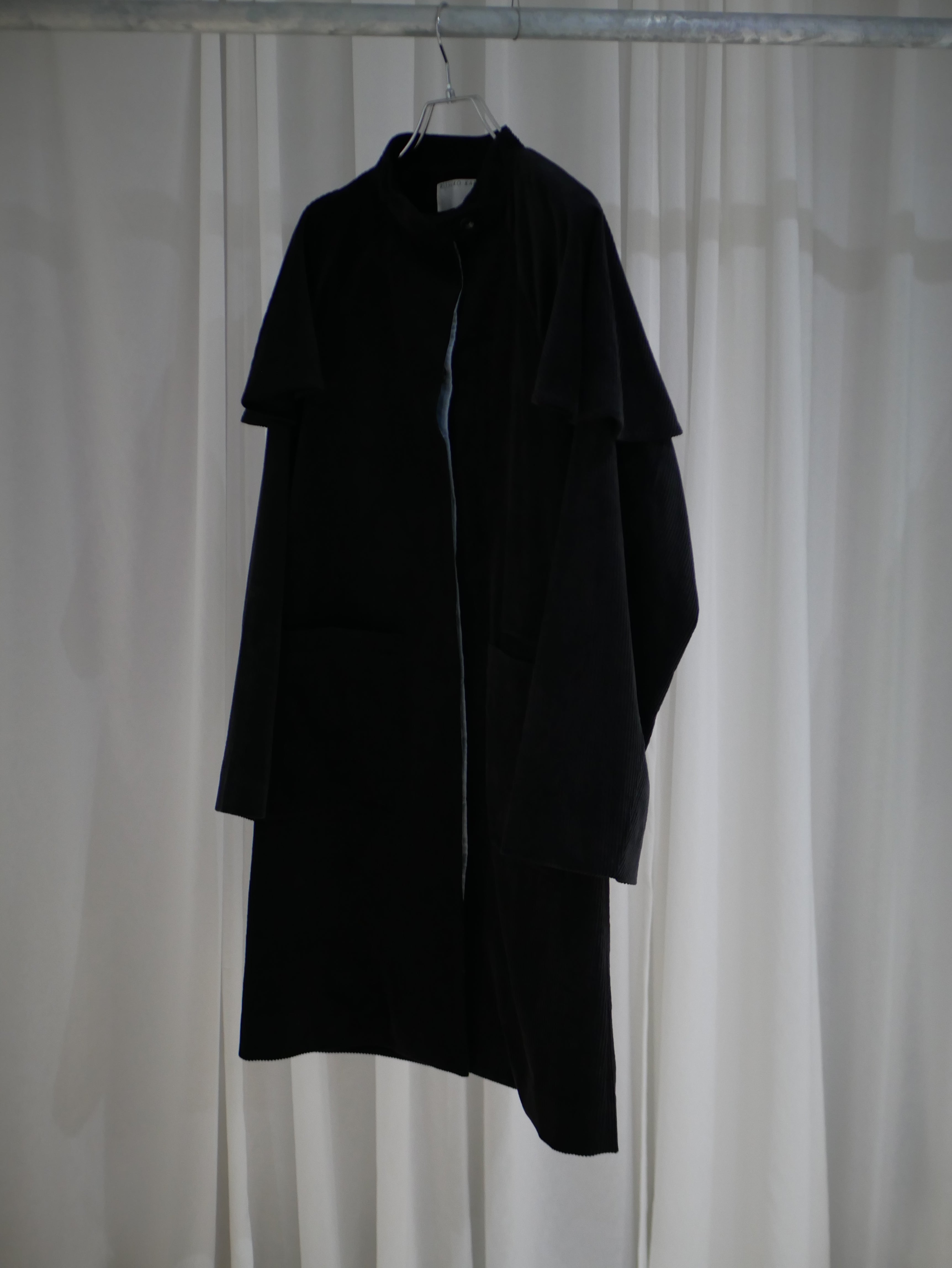 cocori様 CORDUROY COLLAR PUFFER JACKET - Khaki | ZARA United States