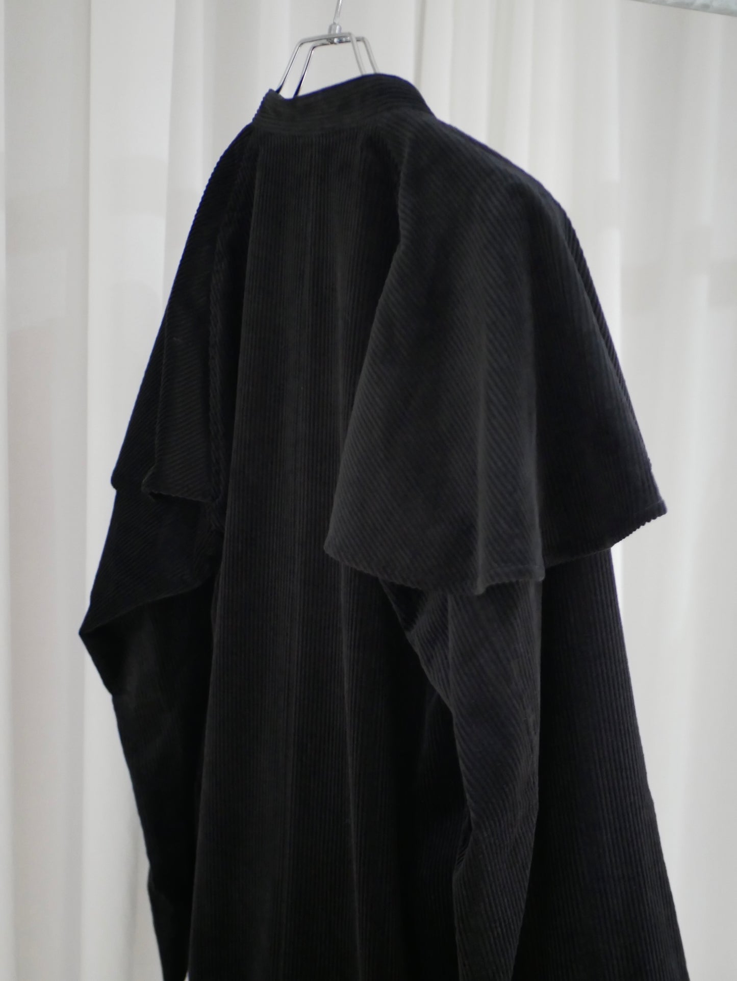 〔rich〕Boyish flare coat・corduroy