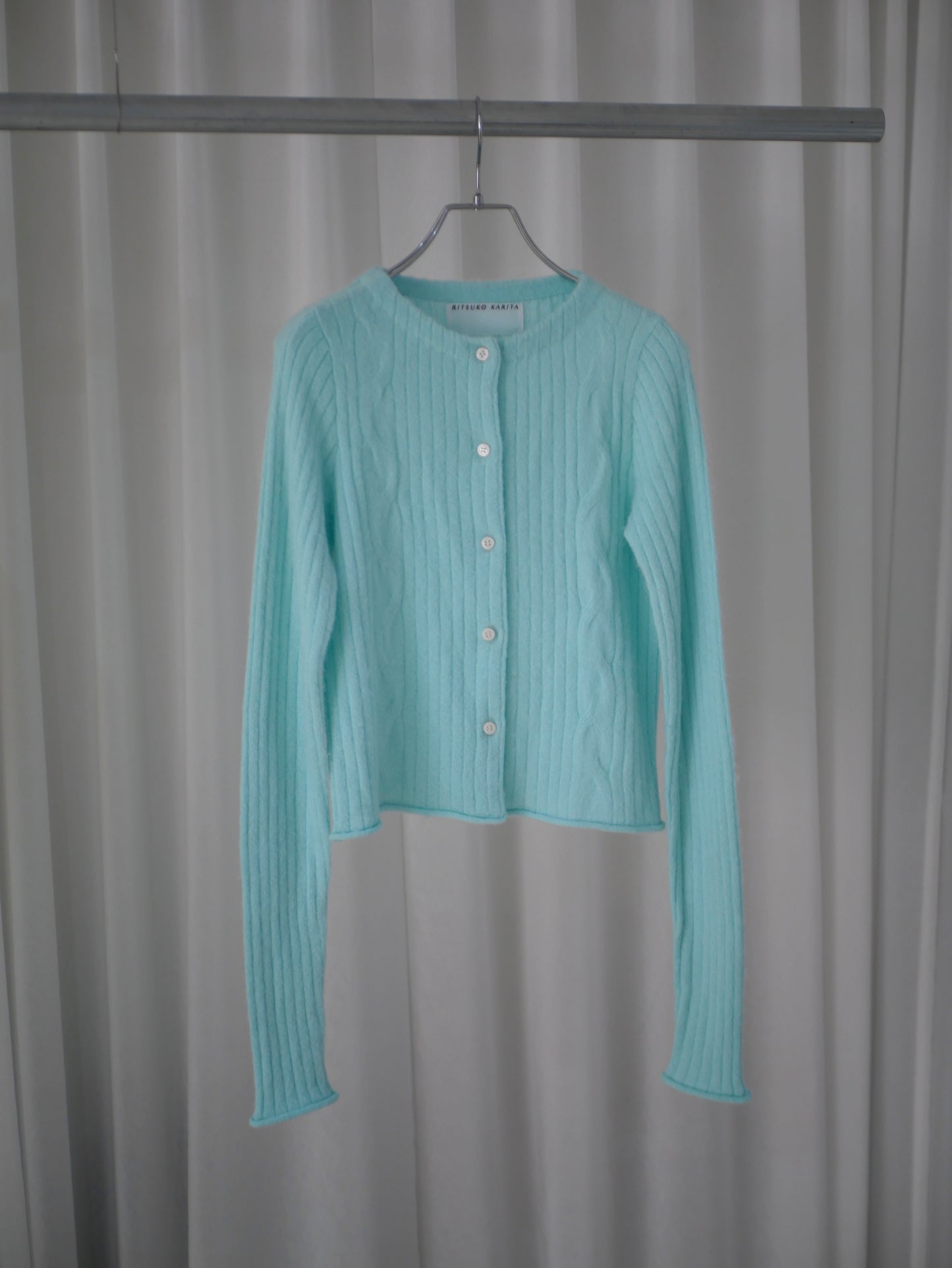 2.【全額支払い】Soft air cardigan〔plain〕【受注販売】