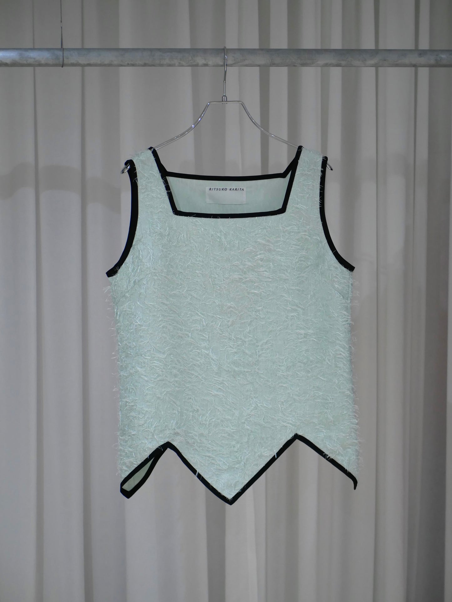4,【全額支払い】Petal cut tops 〔rich〕【受注生産】
