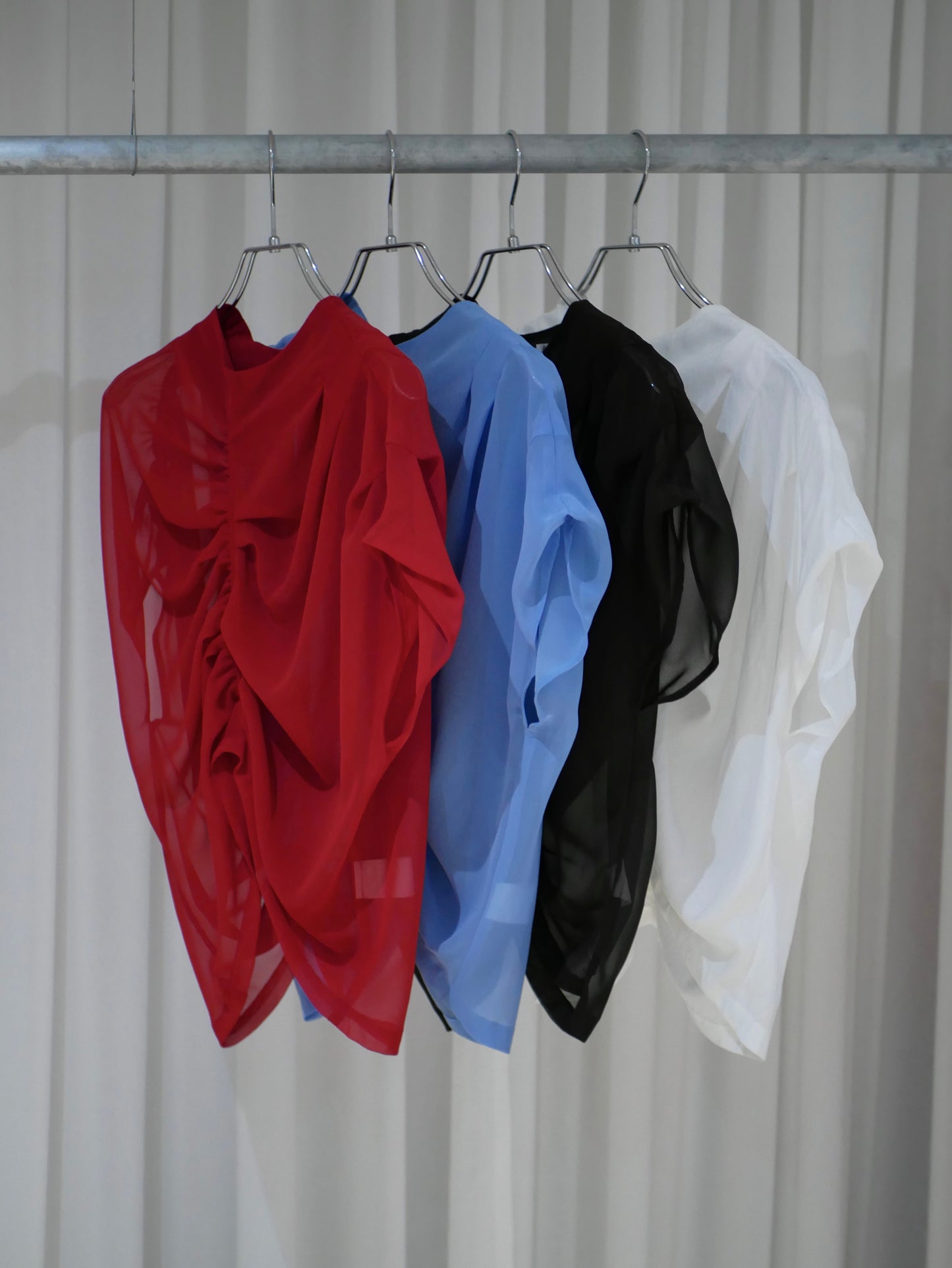 1B,【全額支払い】Veil tops〔plain〕【受注生産】