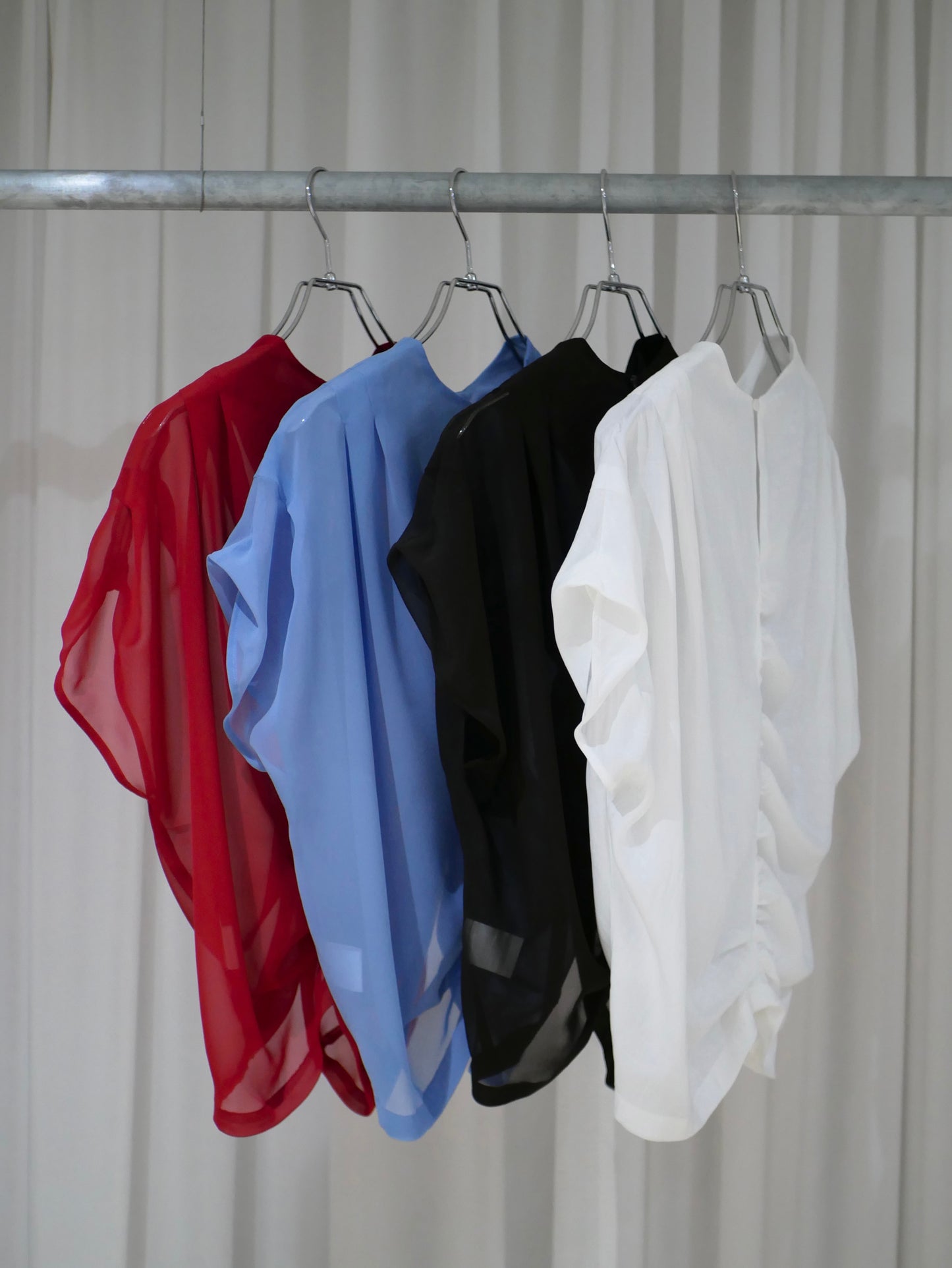 1B,【全額支払い】Veil tops〔plain〕【受注生産】