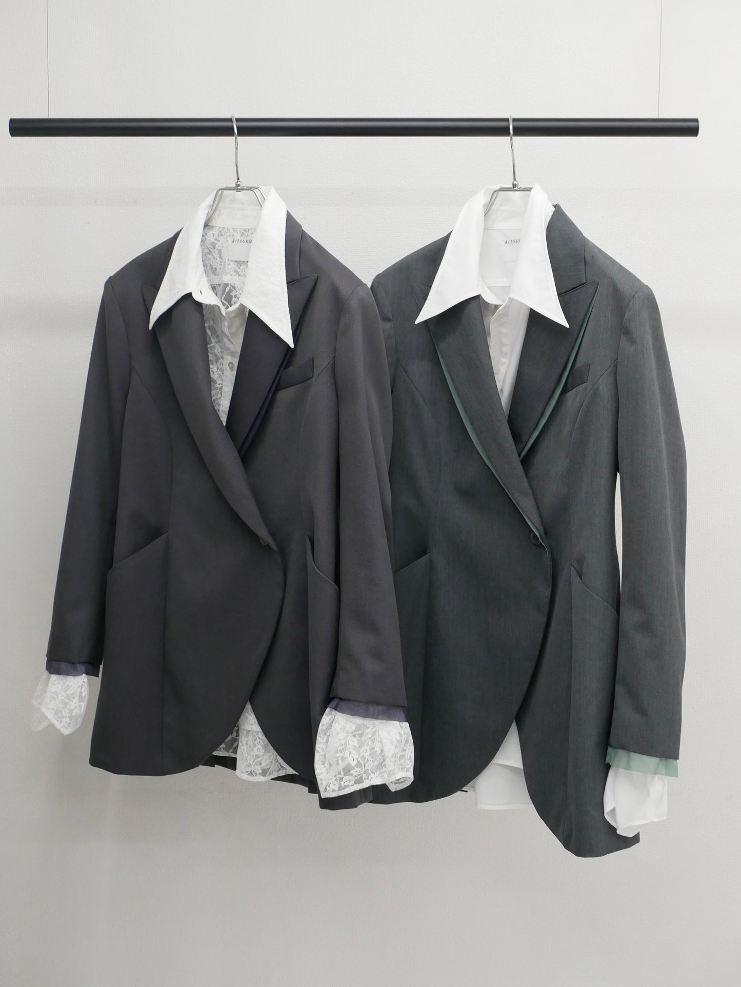 4. [Full payment required] Petal cut tops [rich] [Made to order]