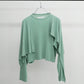 4. [Full payment required] Petal cut tops [rich] [Made to order]